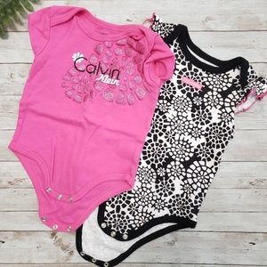 Calvin Klein bodysuits